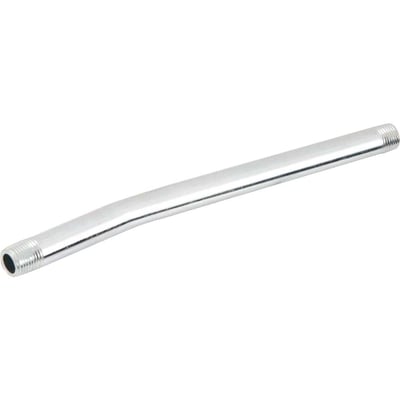 Extensão rígida de 14 cm angular para bomba de graxa