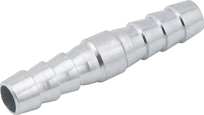 Emenda para mangueira 1/4"