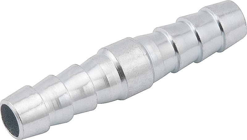 Emenda para mangueira 1/4"