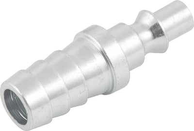 Conector/racord de 1/4", com espiga de 1/2"