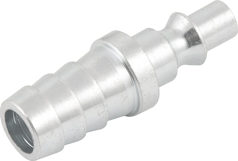 Conector/racord de 1/4", com espiga de 1/2"
