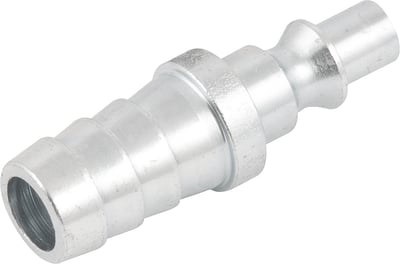 Conector/racord de 1/4", com espiga de 1/2"