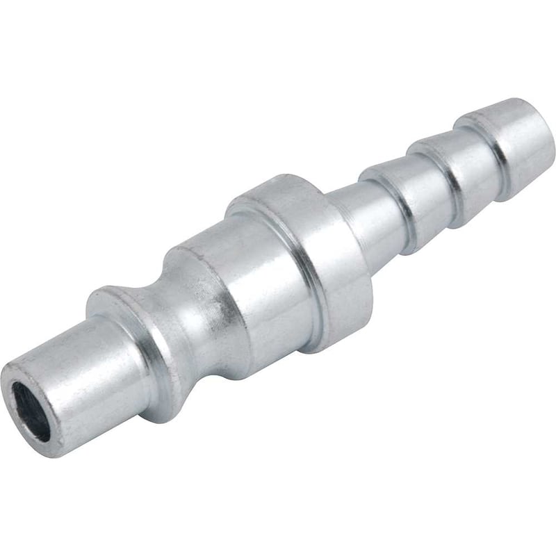Conector/racord de 1/4", com espiga de 1/4"
