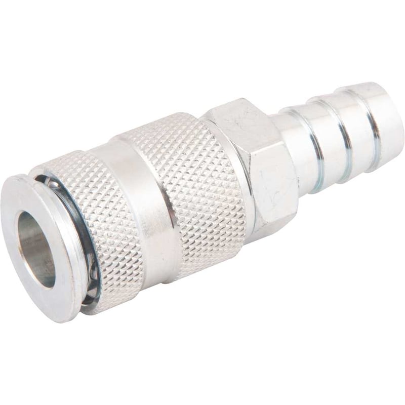 Engate rápido com espigão 1/2"