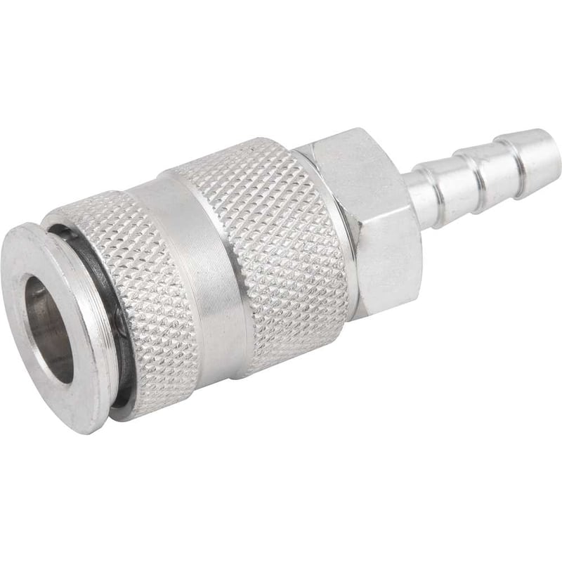 Engate rápido com espigão 1/4"