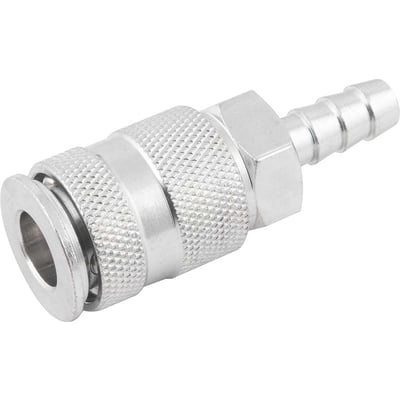 Engate rápido com espigão 5/16", cartela com 1 peça