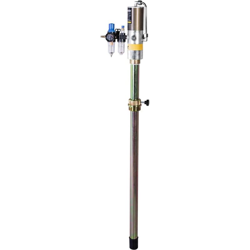 Propulsora pneumática para óleo, para tambor de 200 litros