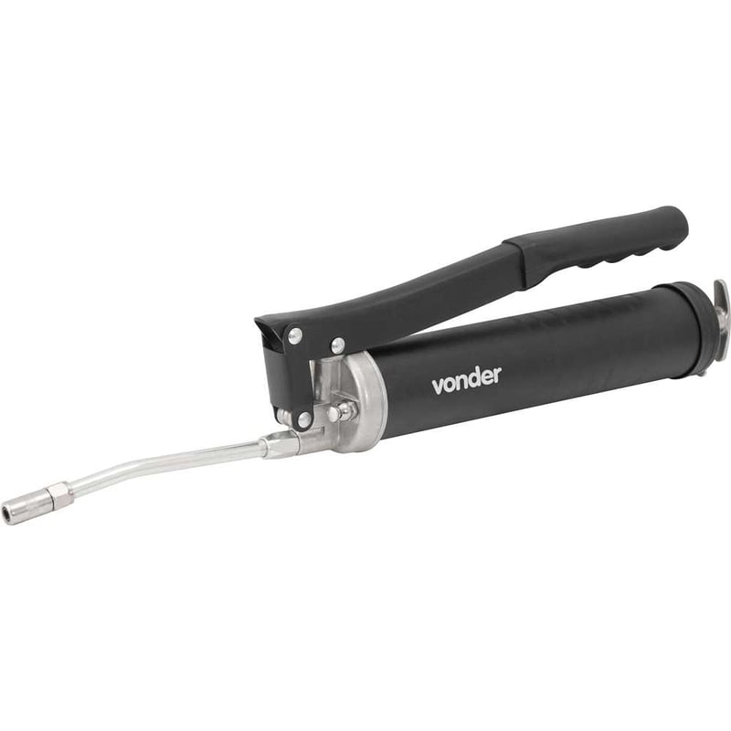 Bomba manual para graxa, 500 g, BMV 0500, VONDER PLUS