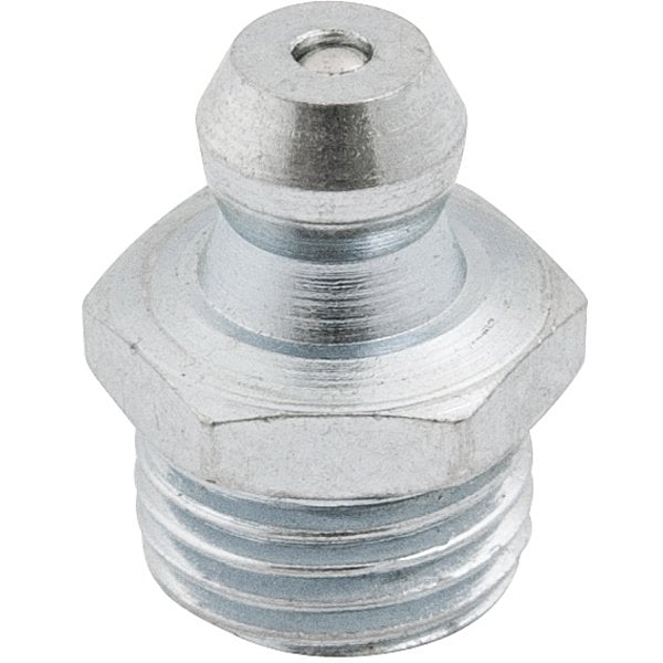Graxeira reta M6 x 1,0 mm