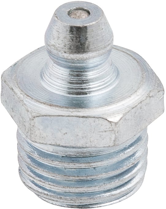 Graxeira reta 1/4" BSP