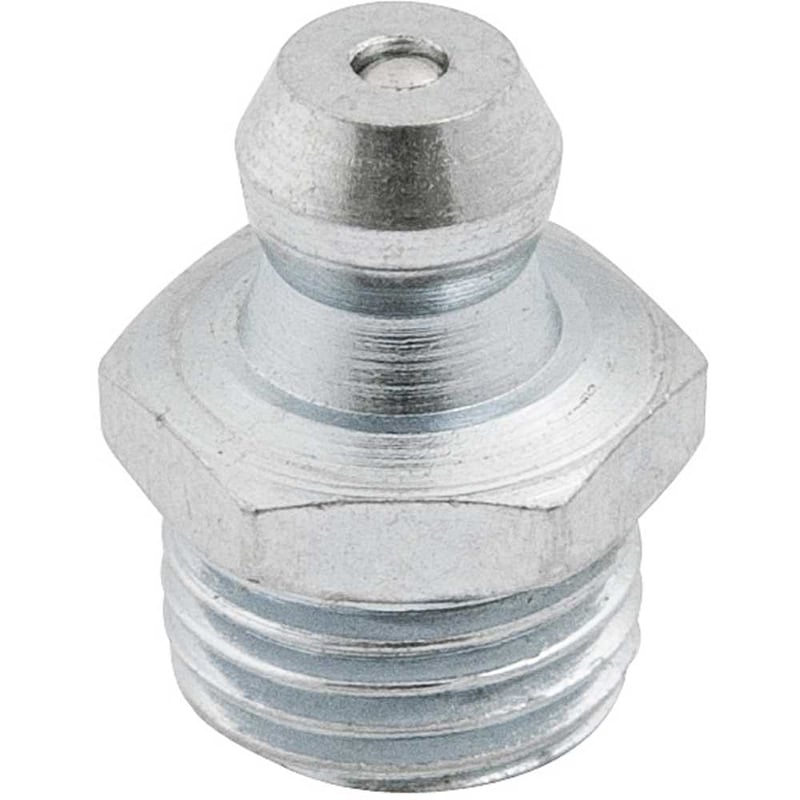 Graxeira reta 1/8" BSP