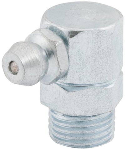 Graxeira curva 1/8" BSP, 90°