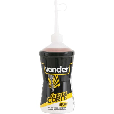 Óleo de corte, tipo almotolia, 600 ml