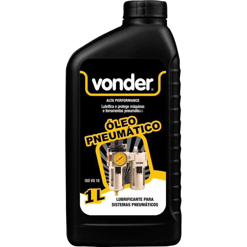 Óleo pneumático 1 L