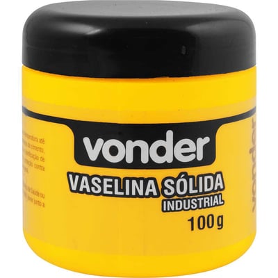 Vaselina sólida industrial, 100 g
