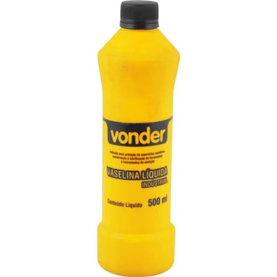 Vaselina líquida industrial, 500 ml