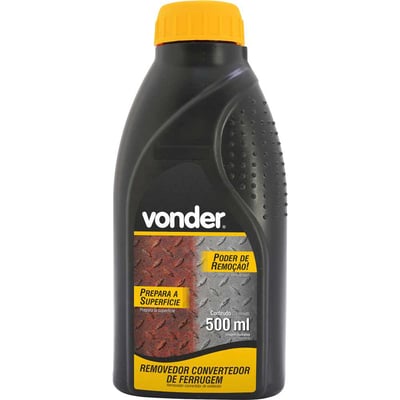 Removedor convertedor de ferrugem, 500 ml