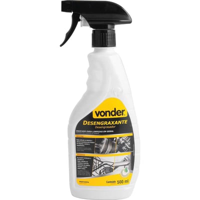 Desengraxante, pump spray, 500 ml