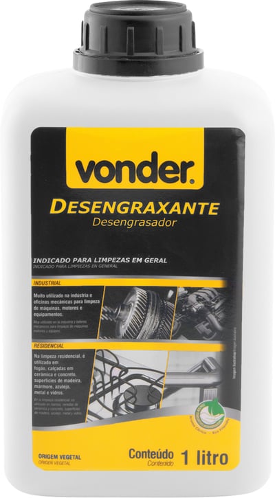 Desengraxante, 1 litro