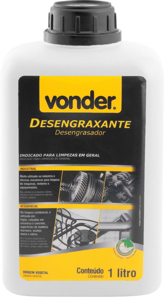Desengraxante, 1 litro