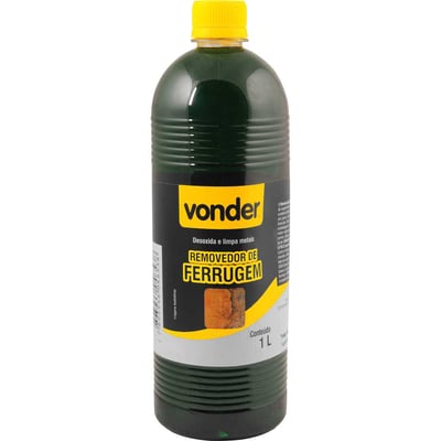 Removedor de ferrugem 1 L