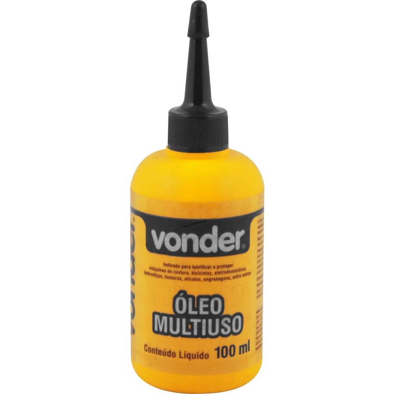Óleo multiuso 100 ml