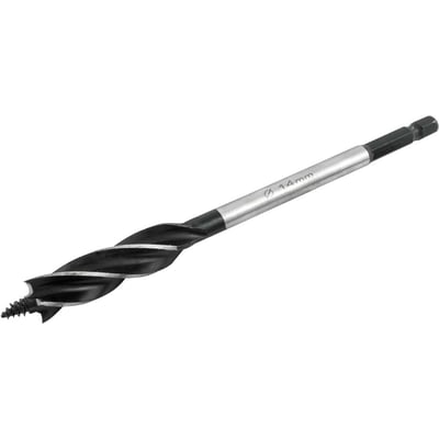Broca com 4 pontas para madeira, 14 mm