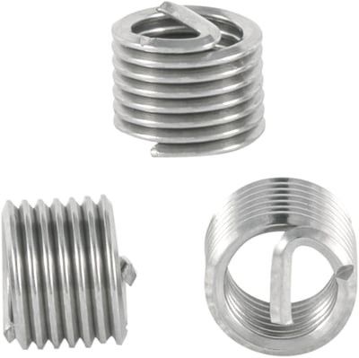 Inserto roscado, M5 x 0,80 mm x 7,5 mm