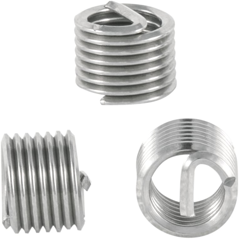Inserto roscado, M5 x 0,80 mm x 7,5 mm