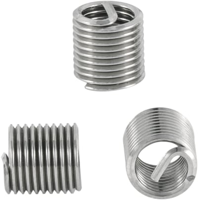 Inserto roscado, M5 x 0,80 mm x 10 mm