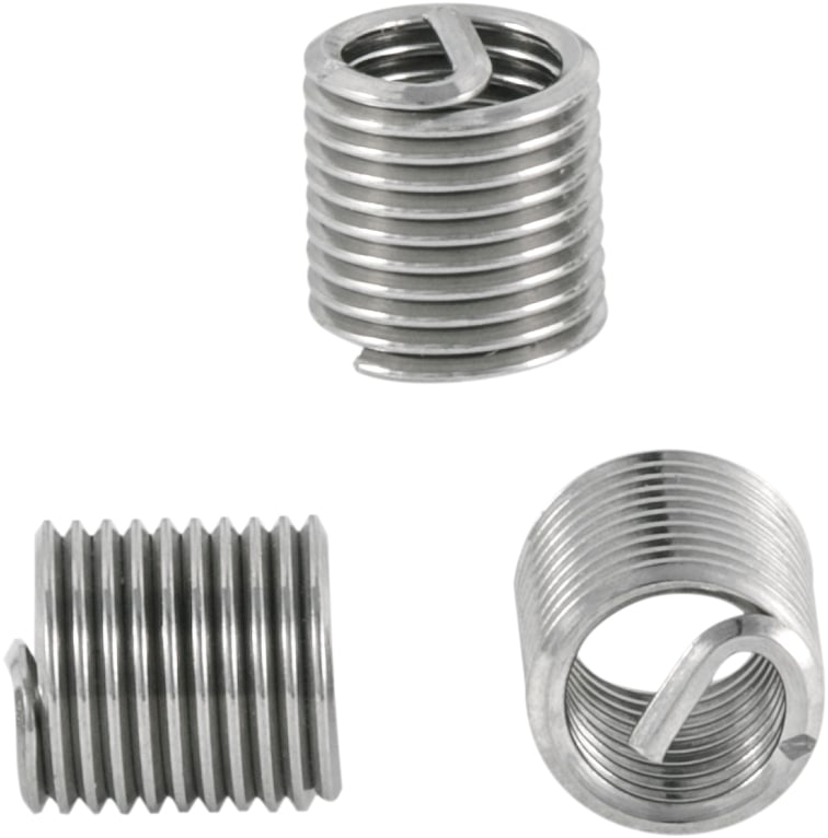 Inserto roscado, M5 x 0,80 mm x 10 mm