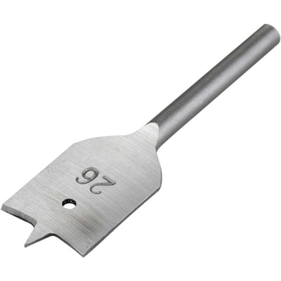 Broca chata para dobradiça 26,0 mm