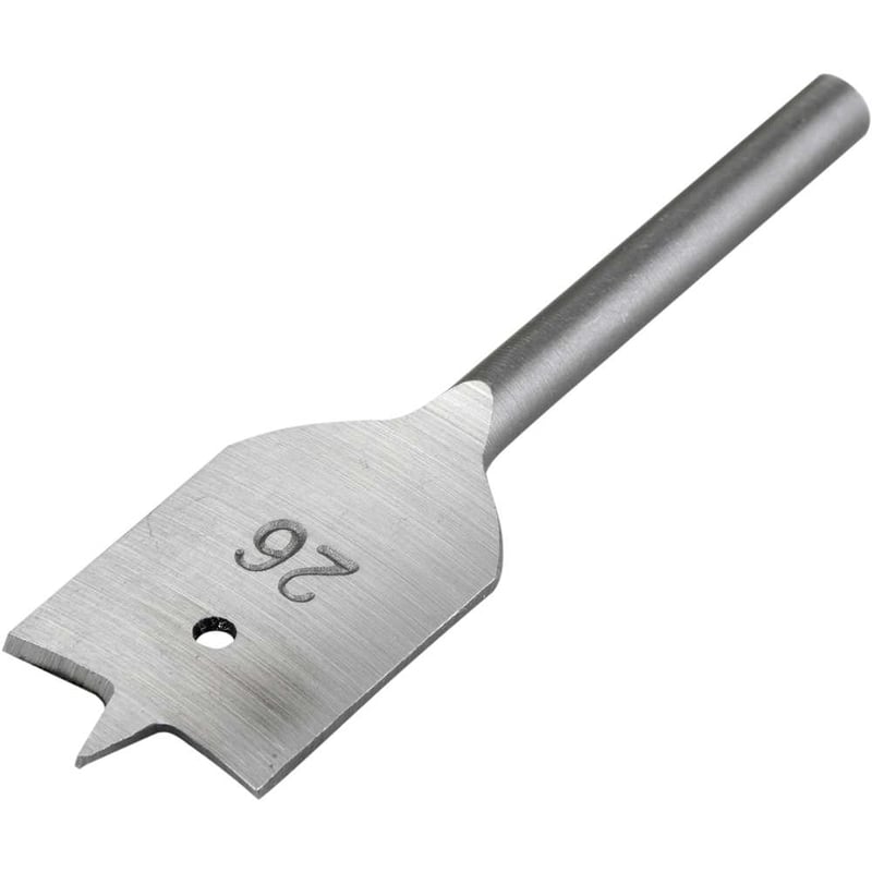 Broca chata para dobradiça 26,0 mm
