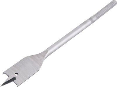 Broca chata 1/2" x 6"
