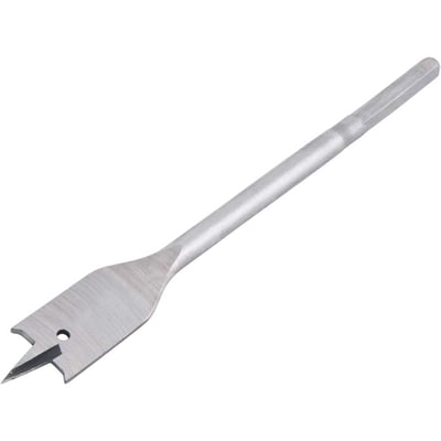 Broca chata 1/4" x 6"