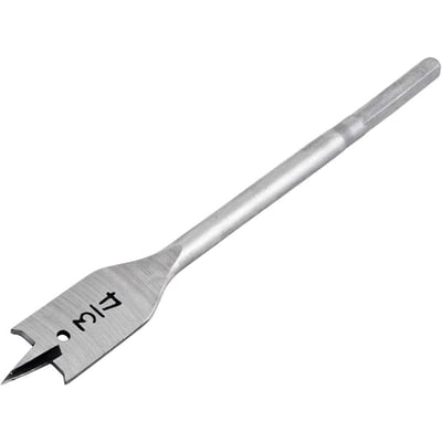 Broca chata 3/4" x 6"