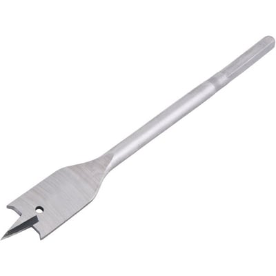 Broca chata 3/8" x 6"