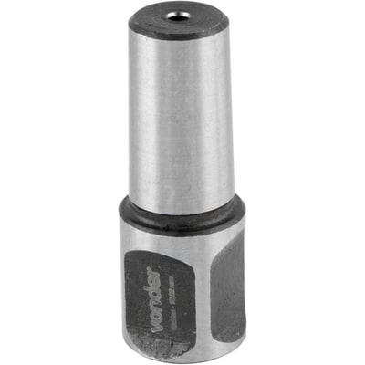 Adaptador tipo Weldon para mandril, cone B16
