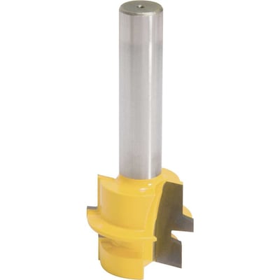 Fresa com dentes de metal duro para encaixe, 31,8 mm