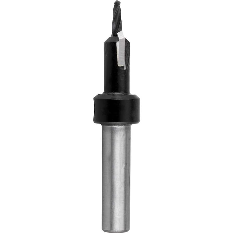 Fresa com dentes de vídea/metal duro, para cabeça cônica, 8 mm, VONDER PLUS