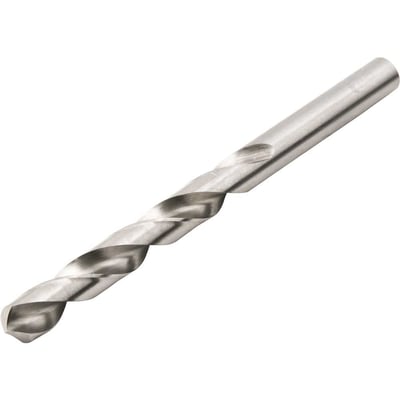 Broca de aço rápido 10 mm, DIN 338 HSS