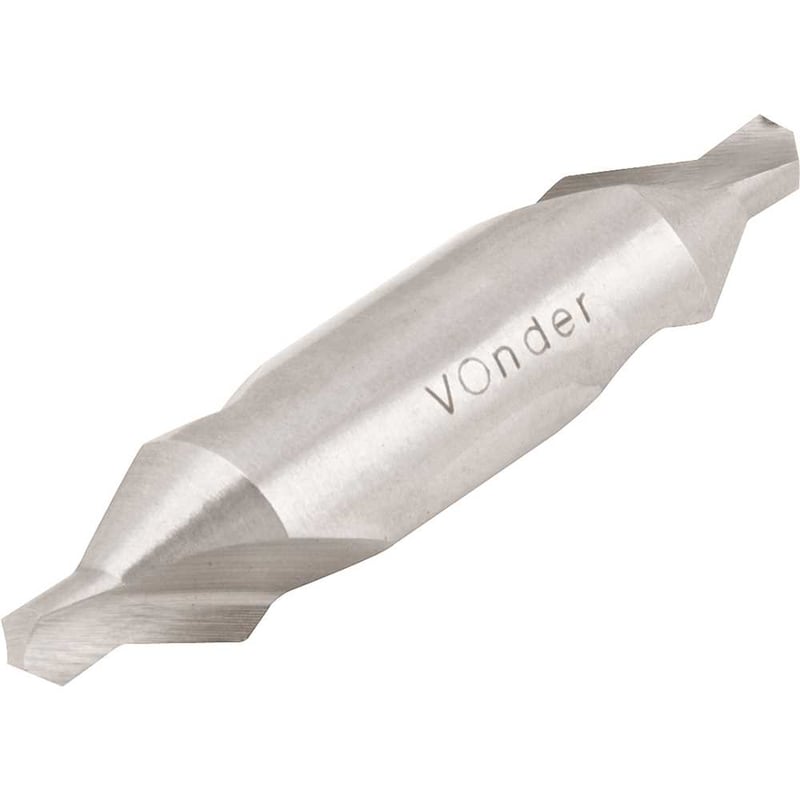 Broca de centro DIN 333A, 5/16" x 3/4"