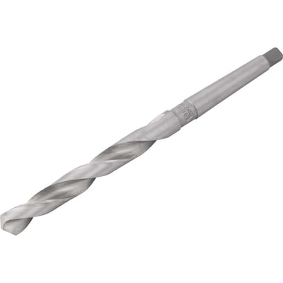 Broca de aço rápido 13 mm, DIN 345 CM1, HSS