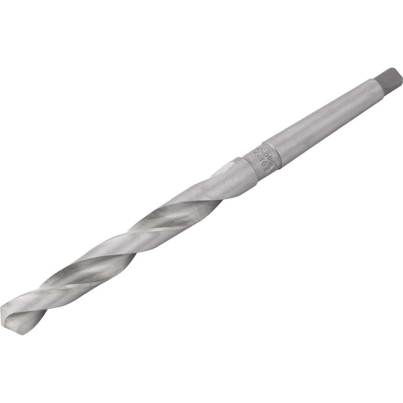 Broca de aço rápido 13 mm, DIN 345 CM1, HSS