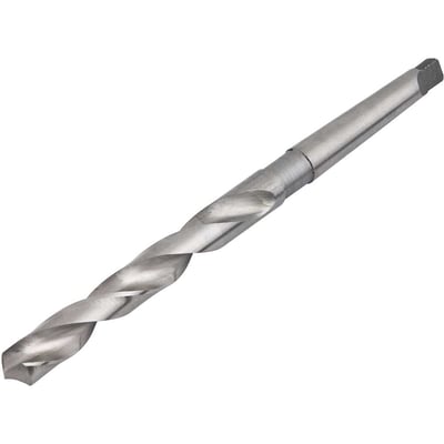 Broca de aço rápido 16,5 mm, DIN 345 CM2, HSS