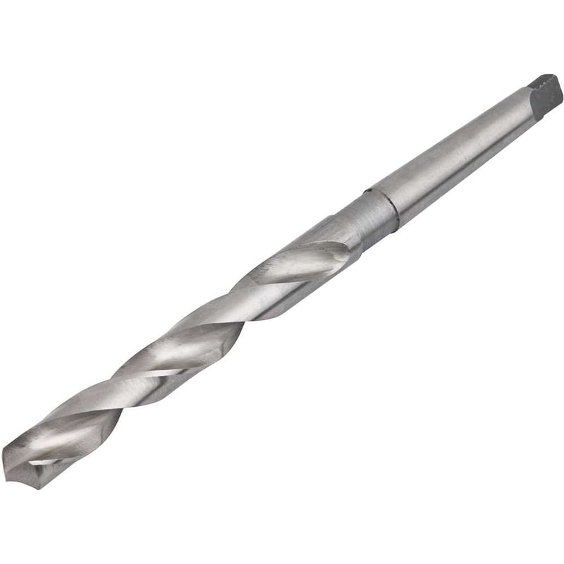 Broca de aço rápido 16,5 mm, DIN 345 CM2, HSS