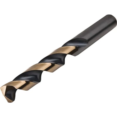 Broca de aço rápido 17/64", DIN 338 HSS, VONDER PLUS