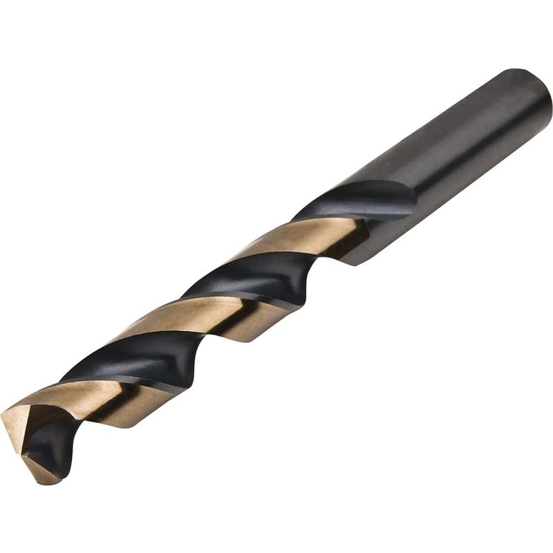 Broca de aço rápido 5/32", DIN 338 HSS, VONDER PLUS