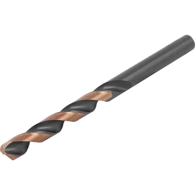 Broca de aço rápido 9/32", DIN 338 HSS, VONDER PLUS