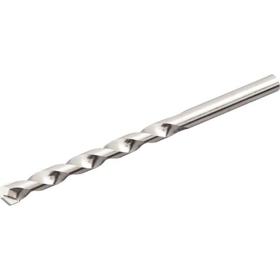 Broca para concreto, ponta metal duro, 4 mm